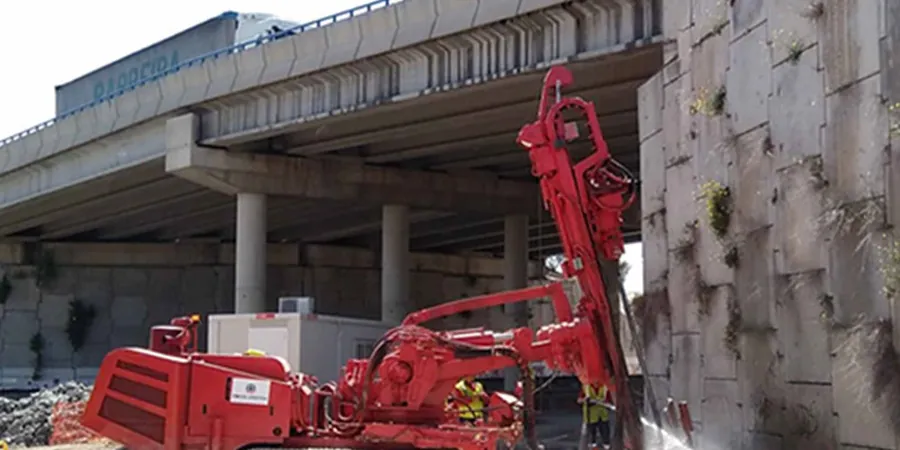 Projeto de Injeções (Grouting) em São Gonçalo: Estabilização e Impermeabilização de Solos